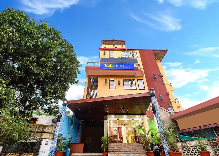 Fabhotel J Sons Bhopal