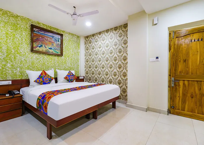 Fabhotel J Sons Bhopal