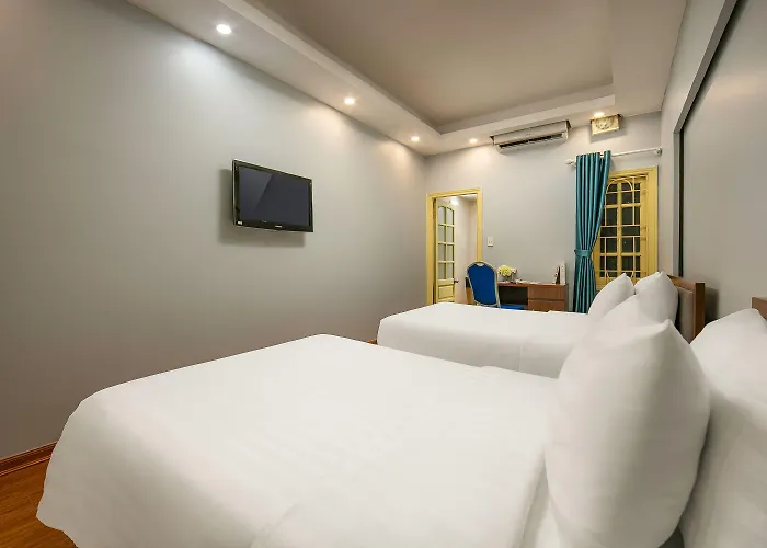 La Renta Center Hotel & Spa Hanoi