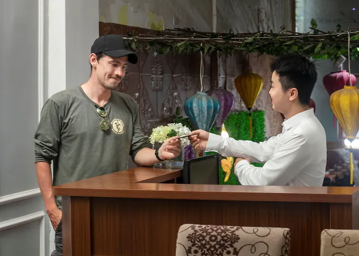 La Renta Center Hotel & Spa Hanoi