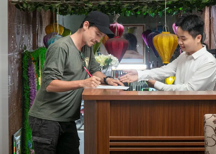 La Renta Center Hotel & Spa Hanoi