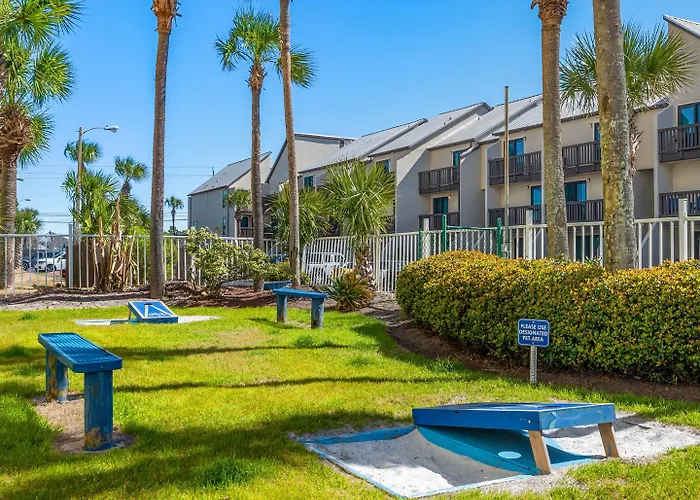 Regency Towers Hotel Lower Grand Lagoon