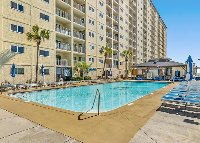 Regency Towers Hotel Lower Grand Lagoon