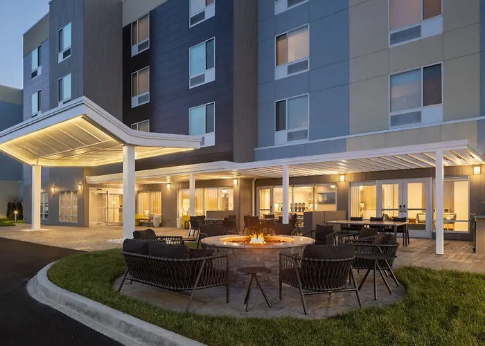 Towneplace Suites By Marriott Georgetown