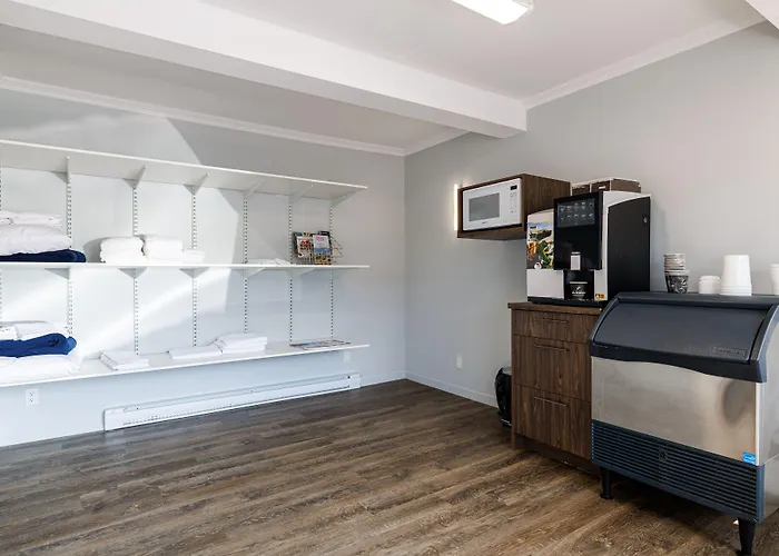 Le Fraser Motel Riviere-du-Loup