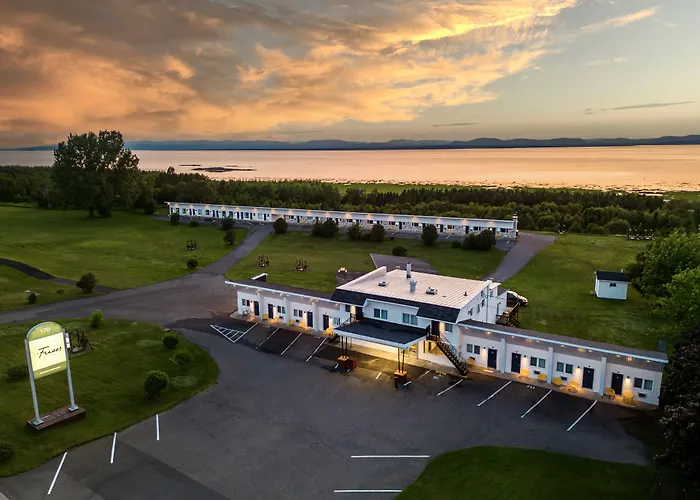 Le Fraser Motel Riviere-du-Loup
