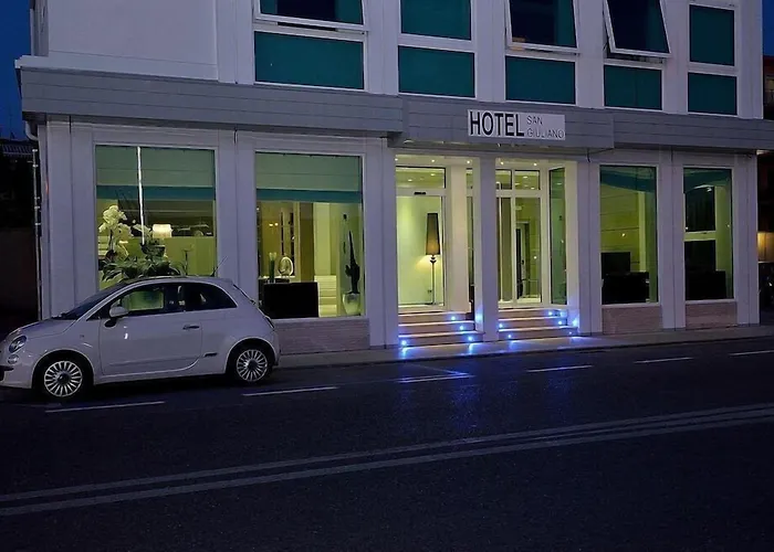 Hotel San Giuliano Mestre