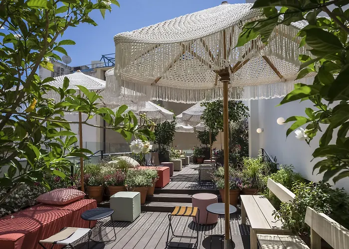 Backstage Hotel - An Atlas Boutique Hotel Tel Aviv-Jaffa