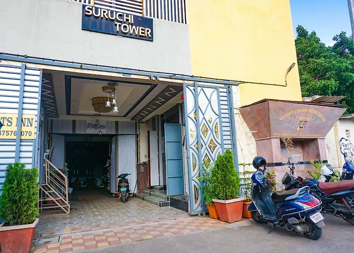 Fabhotel Ats Inn Pimpri-Chinchwad