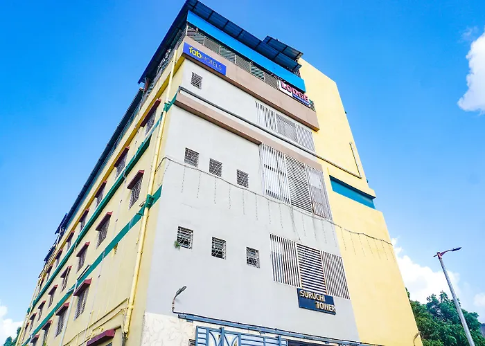 Fabhotel Ats Inn Pimpri-Chinchwad