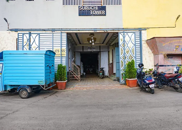 Fabhotel Ats Inn Pimpri-Chinchwad