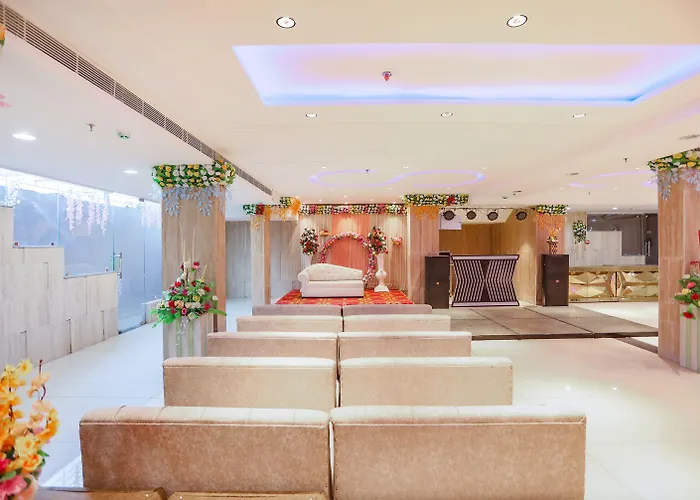 Fabhotel Indirapuram By Sbg, Near Sec 62 Noida Ghaziabad