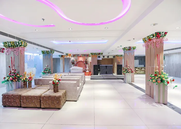 Fabhotel Indirapuram By Sbg, Near Sec 62 Noida Ghaziabad