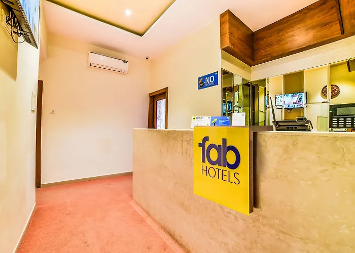Fabhotel Ascot International II Mumbai