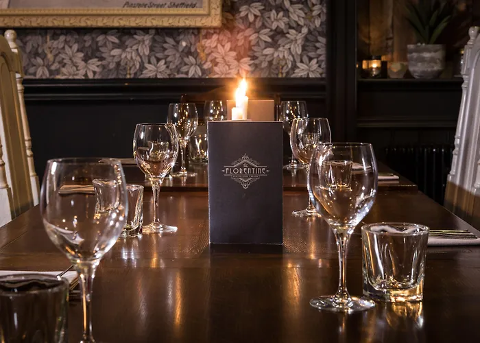 The Florentine Sheffield