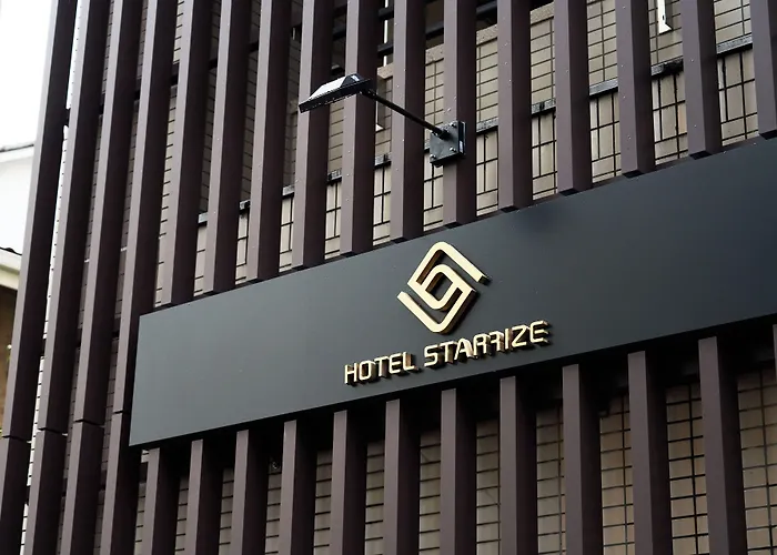 Hotel Starrize Fukuoka 
