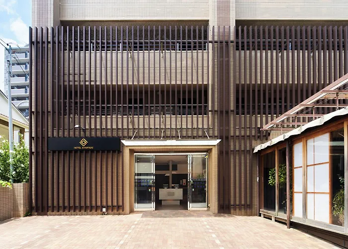 Hotel Starrize Fukuoka 