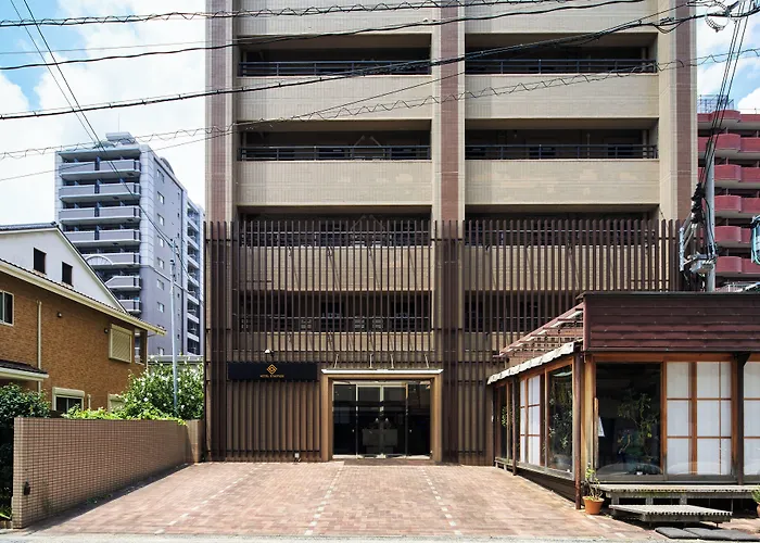 Hotel Starrize Fukuoka 