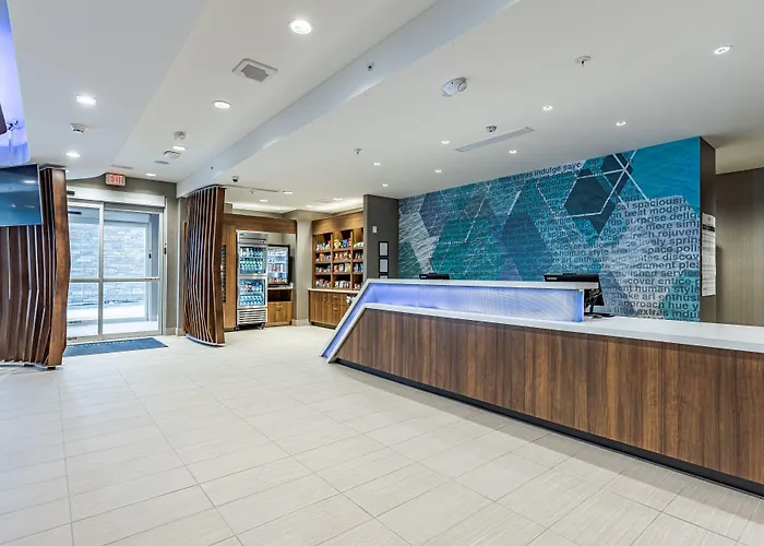 Springhill Suites By Marriott Detroit Sterling Heights