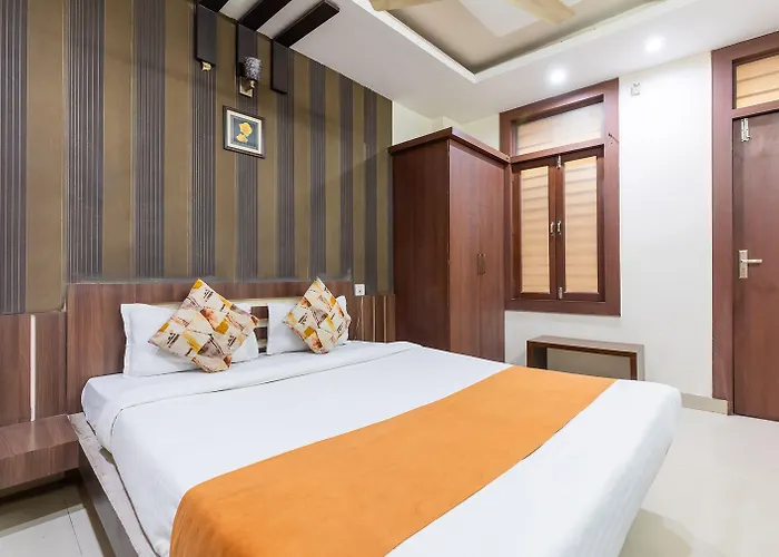 Via Shree Regency Hotel Bhopal