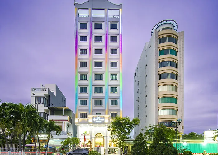 Khach San Dong Duong Style Hotel Da Nang