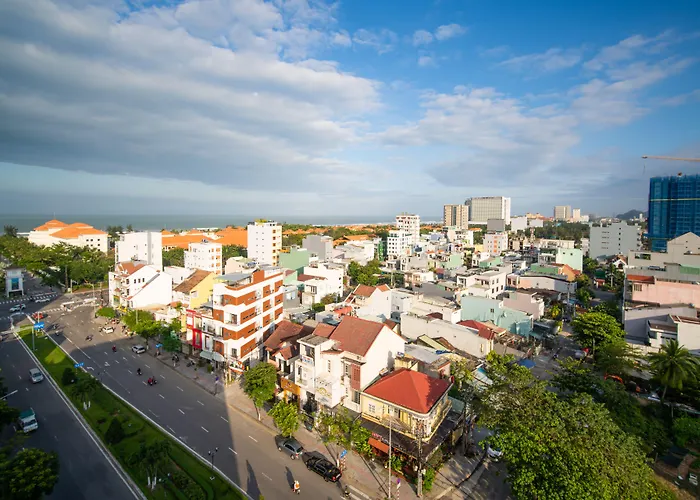 Khach San Dong Duong Style Hotel Da Nang