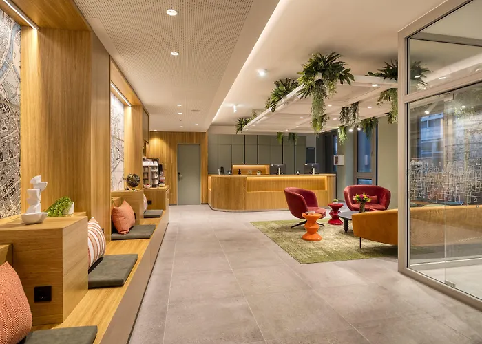 Citadines Danube Vienna Aparthotel