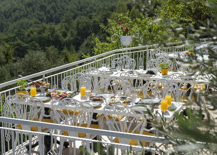 Apa Mountain Lodge Antalya