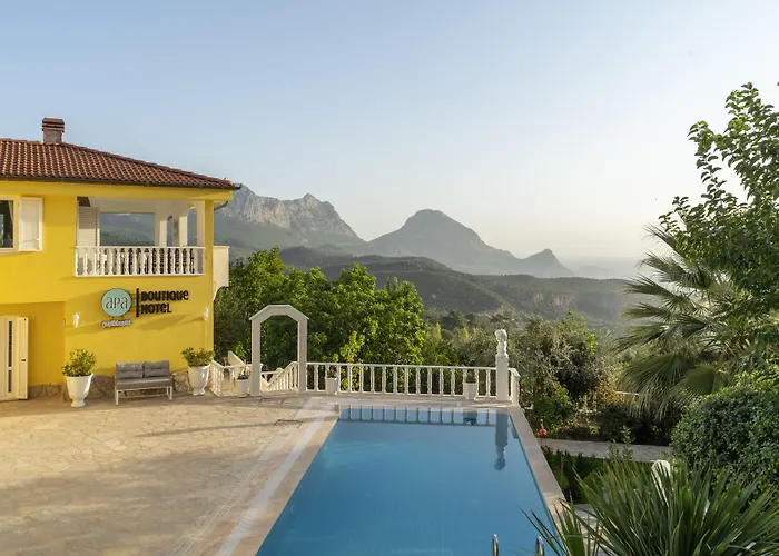 Apa Mountain Lodge Antalya