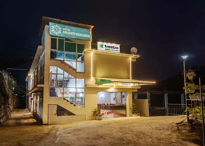 Treebo Srishti Vaikunth With Mountain View Hotel Shimla