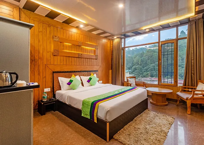 Treebo Srishti Vaikunth With Mountain View Hotel Shimla