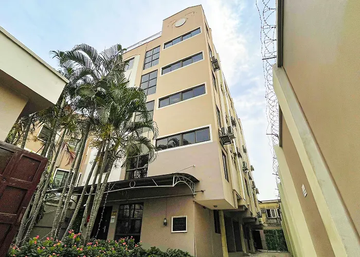 The Ahi Residence Lagos