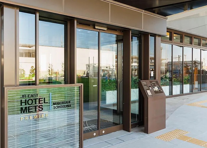 Jr East Hotel Mets Premier Makuhari Toyosuna Chiba