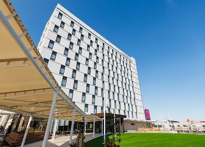 Jr East Hotel Mets Premier Makuhari Toyosuna Chiba