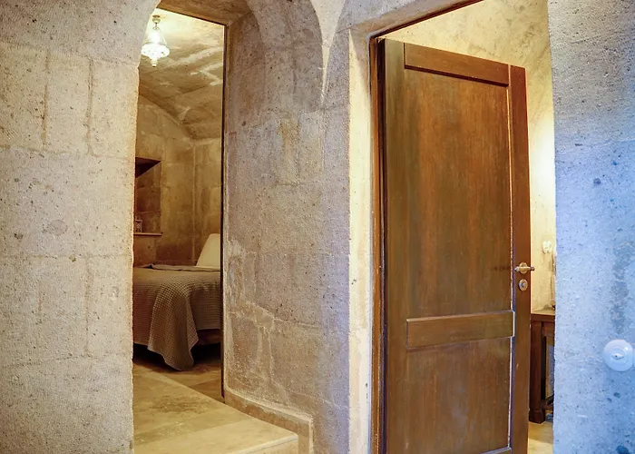 Karma Cappadocia Bed & Breakfast Uçhisar