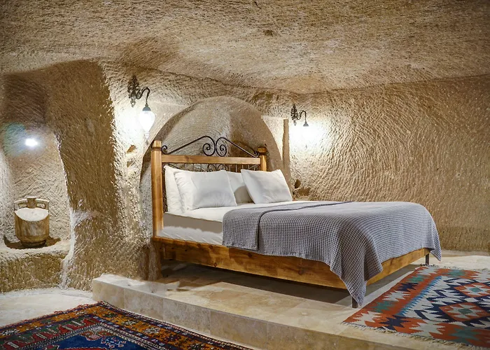 Karma Cappadocia Bed & Breakfast Uçhisar