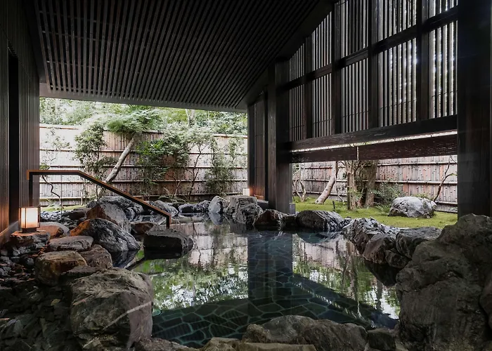 Aman Kyoto Hotel