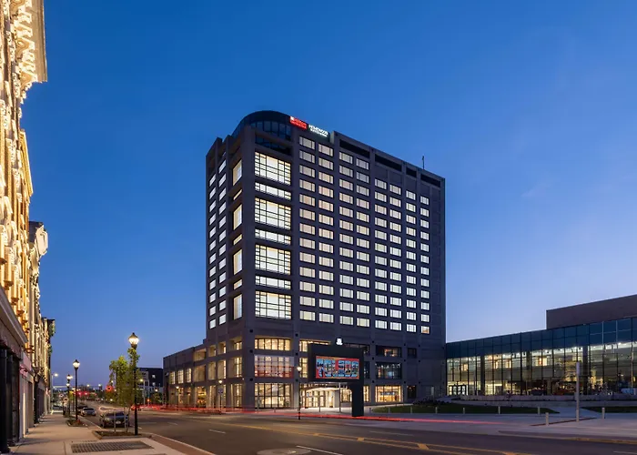 Homewood Suites By Hilton Toledo Downtown