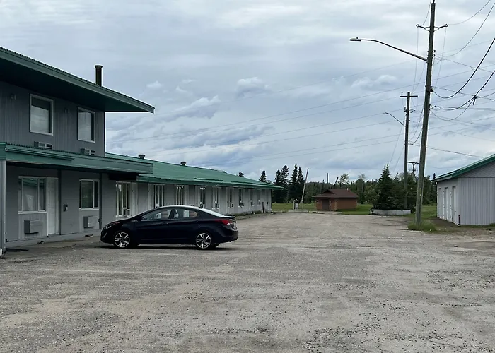 Surestay By Best Western Kapuskasing
