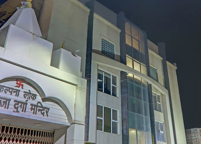 Treebo Elite City Upper Bazar Ranchi