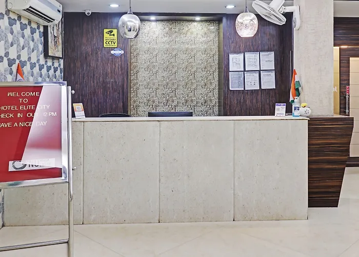 Treebo Elite City Upper Bazar Ranchi