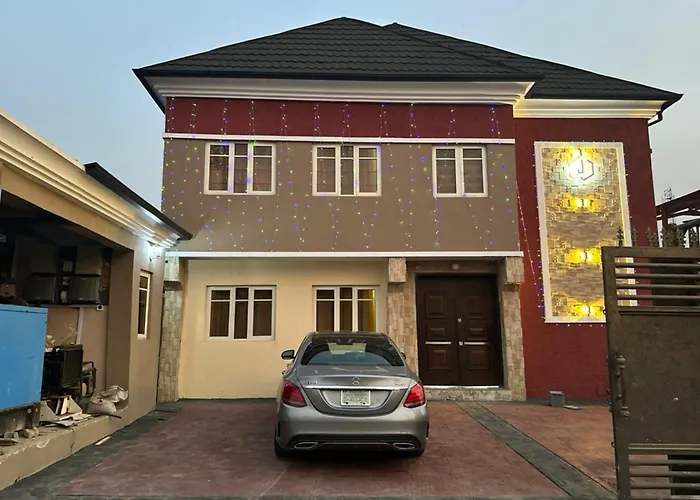 Juliet'S Place Residence & Hotels Ikeja