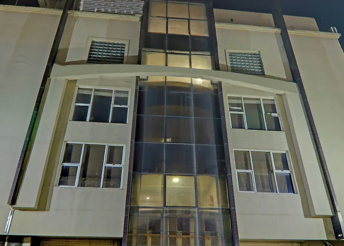 Treebo Elite City Upper Bazar Ranchi