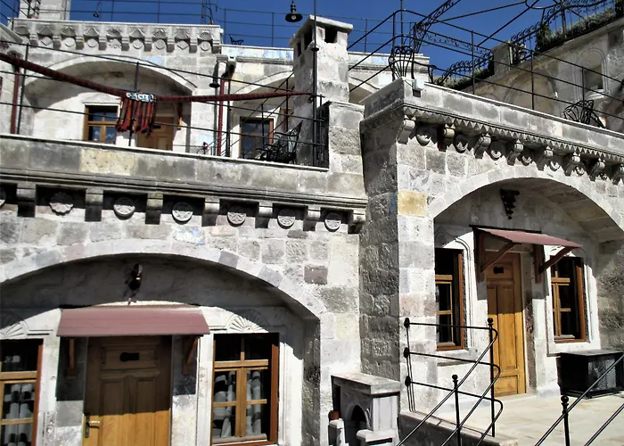 Avilla Cave Hotel Göreme
