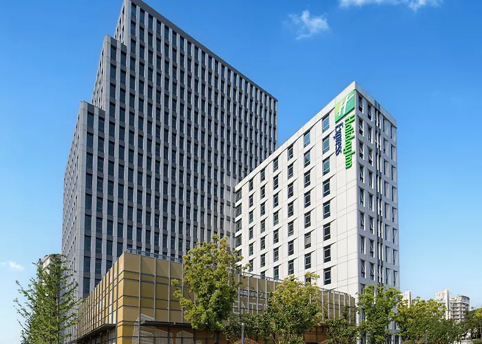 Holiday Inn Express Changfeng Park Shanghai