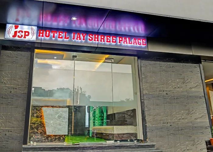 Treebo Jayshree Palace C21 Business Park Indore