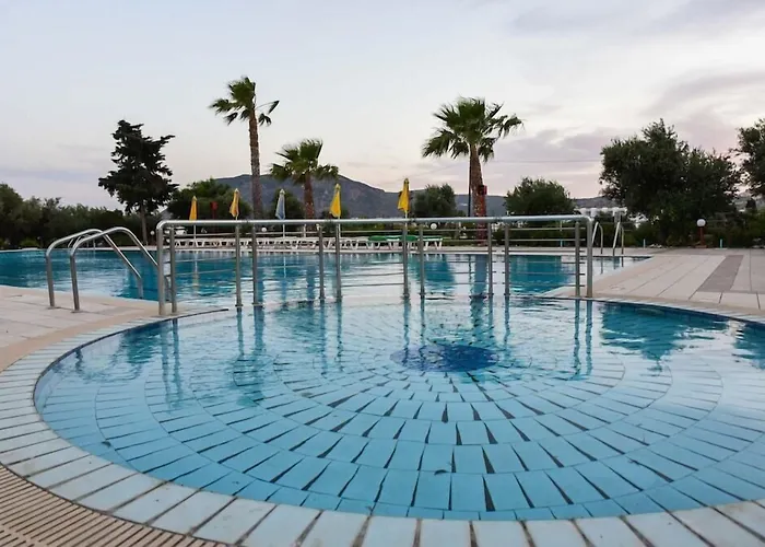 Chrysoula Hotel Kefalos 