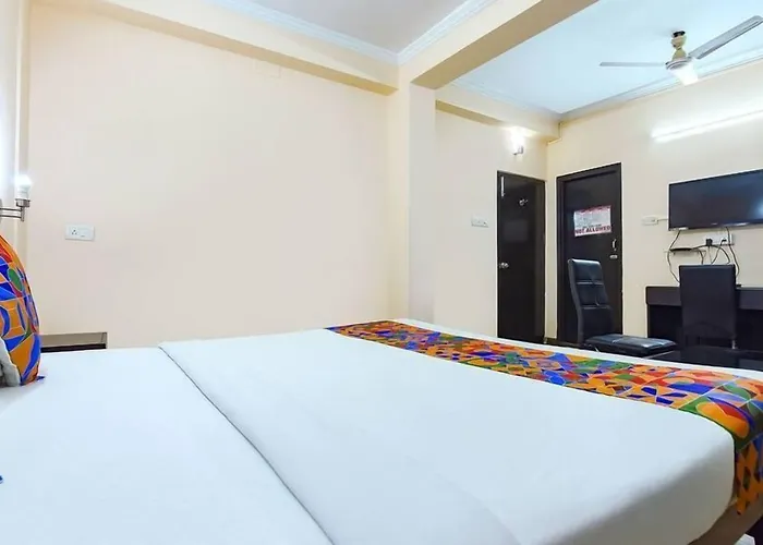 Dover Inn By Bookmerihotel Kolkata