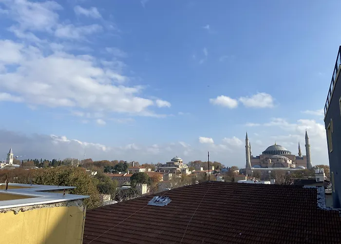 Pege Hotel Istanbul