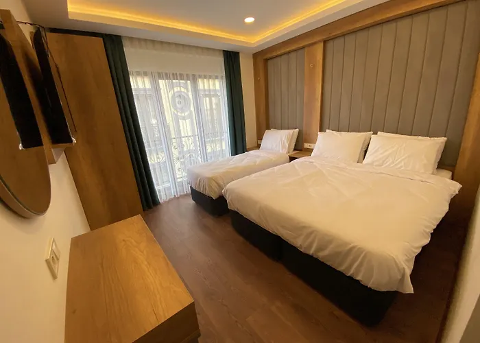 Pege Hotel Istanbul